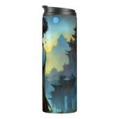 ゴシック様式の女性 タンブラー (回転右)