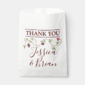 ゴシック様式の好意バッグ フェイバーバッグ (正面)