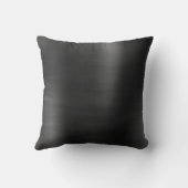 ゴシック様式の妖精の黒衣 | バンピーゴシックグラムシェン クッション (裏面)