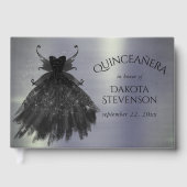 ゴシック様式の妖精の黒衣 | バンピーゴシックグラムシェン ゲストブック (正面)