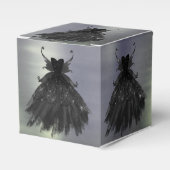 ゴシック様式の妖精の黒衣 | バンピーゴシックグラムシェン フェイバーボックス (正面サイド)