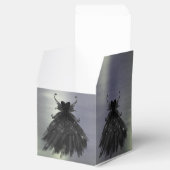 ゴシック様式の妖精の黒衣 | バンピーゴシックグラムシェン フェイバーボックス (オープン)