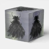 ゴシック様式の妖精の黒衣 | バンピーゴシックグラムシェン フェイバーボックス (裏面サイド)