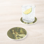 ゴシック様式の妖精コースター コースター (側面)