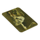 ゴシック様式の妖精フレキシブル冷蔵庫用マグネット マグネット (右側)