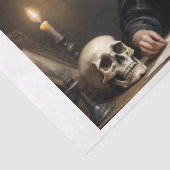 ゴシック様式の小さな呪われた高貴なスタイル 薄葉紙 (詳細)