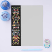 ゴシック様式の彩色画集 フライヤー (シングル)