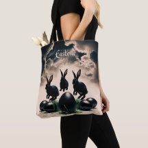 ゴシック様式の復活祭 – ダーク・ブンニー&ミステリアス・エッグ