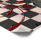 ゴシック様式の恋人 ポスター (角)