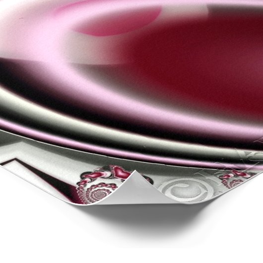 ゴシック様式の愛 ポスター (角)