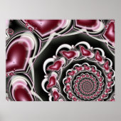 ゴシック様式の愛 ポスター (正面)