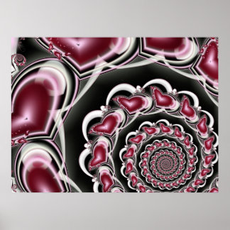 ゴシック様式の愛 ポスター