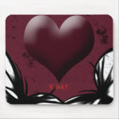 ゴシック様式の愛 マウスパッド (正面)