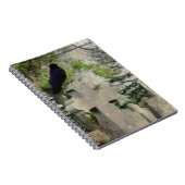 ゴシック様式の日 ノートブック (右側)