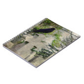 ゴシック様式の日 ノートブック (左側)