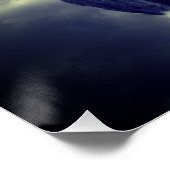 ゴシック様式の暗黒の城 ポスター (コーナー)