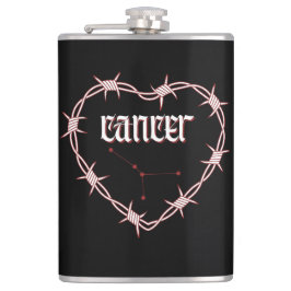 ゴシック様式の暗黒天エギーがん星座 フラスク