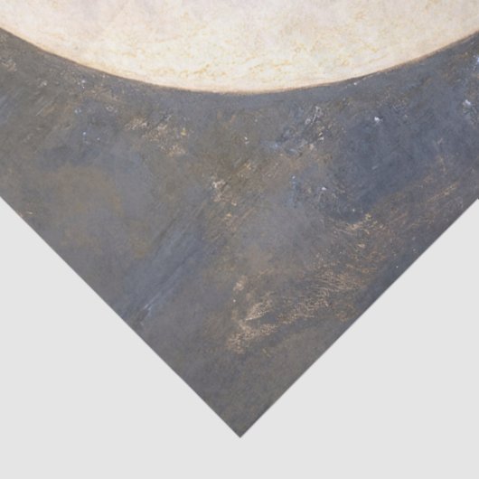 ゴシック様式の月明かりの妖精のデコパージュ 薄葉紙 (詳細)