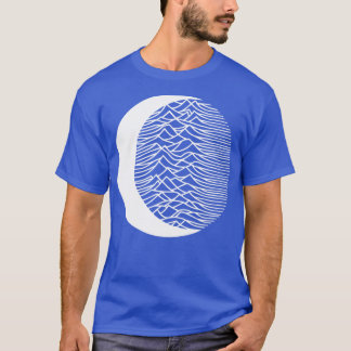 ゴシック様式の月 Tシャツ