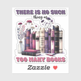 ゴシック様式の本が多すぎるほどのものはない シール