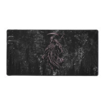 ゴシック様式の死神