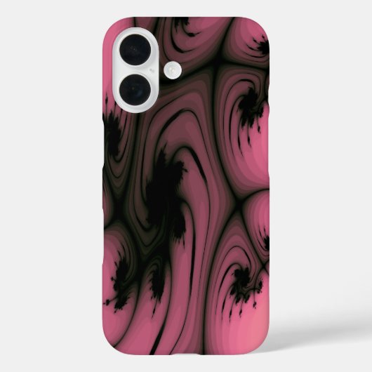 ゴシック様式の渦巻き旋回iPhone 5ケース Case-Mate iPhoneケース (裏面)