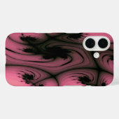ゴシック様式の渦巻き旋回iPhone 5ケース Case-Mate iPhoneケース (裏面 (横))
