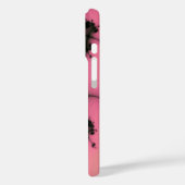 ゴシック様式の渦巻き旋回iPhone 5ケース Case-Mate iPhoneケース (裏面 / 左)