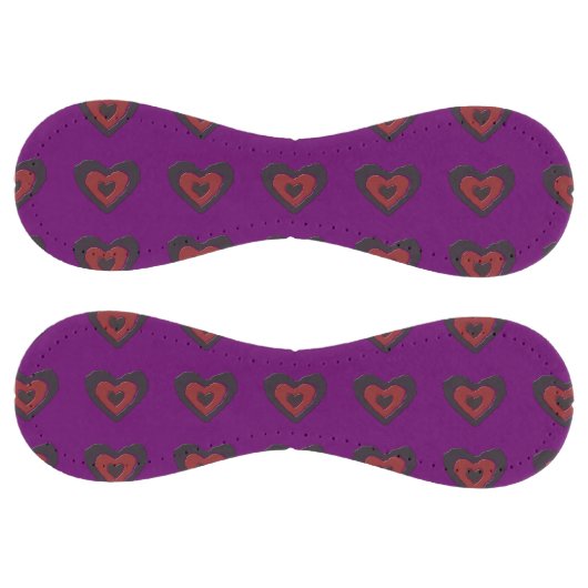 ゴシック様式の溶ける愛ハートソフトボール ソフトボール (パネル)