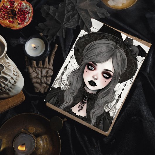 ゴシック様式の空想カタリーナ ポスター