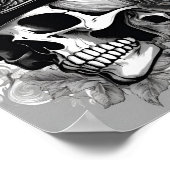 ゴシック様式の空想ザロマンチック ポスター (角)