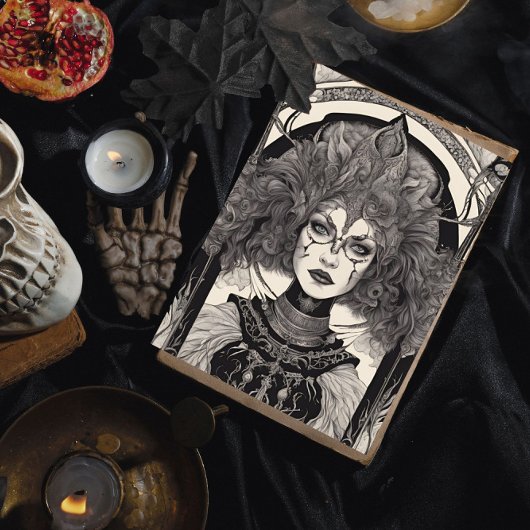 ゴシック様式の空想ザ(昆虫)オオカバマダラ、モナーク ポスター