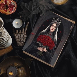 ゴシック様式の空想ダークイブ ポスター