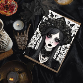 ゴシック様式の空想 ポスター