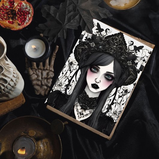 ゴシック様式の空想 ポスター