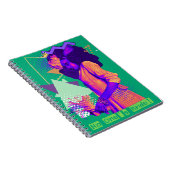 ゴシック様式の花嫁なし ノートブック (右側)