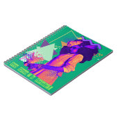 ゴシック様式の花嫁なし ノートブック (左側)