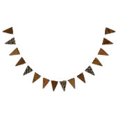 ゴシック様式の薬用ヴィンテージハロウィーン バンティングフラッグ (全)