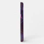 ゴシック様式の謎の暗い教会の目 Case-Mate iPhoneケース (裏面/左)