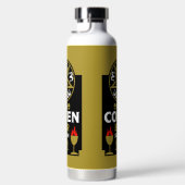 ゴシック様式の贈り物と付属品 ウォーターボトル (右面)