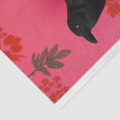 ゴシック様式の骨格スカルの切り離し 薄葉紙 (詳細)