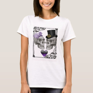 ゴシック様式の骨組 Tシャツ