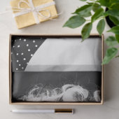 ゴシック様式の高ファッション分離 薄葉紙 (ギフト)