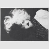 ゴシック様式の高ファッション分離 薄葉紙 (正面)