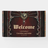 ゴシック様式の魔法touch 横断幕 (横)