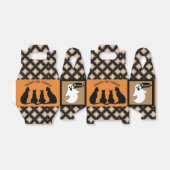 ゴシック様式の黒猫と幽霊Touch フェイバーボックス (折り畳みなし)