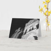 ゴシック様式のQuotablesカード カード (黄色い花)