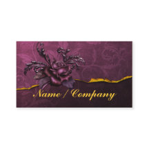 ゴシック様式ばら色およびダマスク織