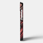 ゴシック様式エレガンスiPhoneケース Case-Mate iPhoneケース (裏面 / 左)