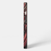 ゴシック様式エレガンスiPhoneケース iPhoneケース (左側面)